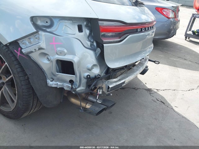 2023 PORSCHE MACAN WP1AG2A52PLB37163 Photo 5