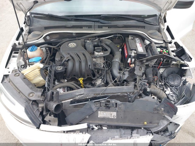 Volkswagen Jetta 2.0l S 2014 3VW2K7AJ4EM387530 Image 10