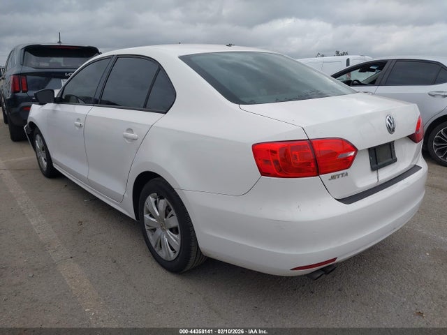 Volkswagen Jetta 2.0l S 2014 3VW2K7AJ4EM387530 Image 3