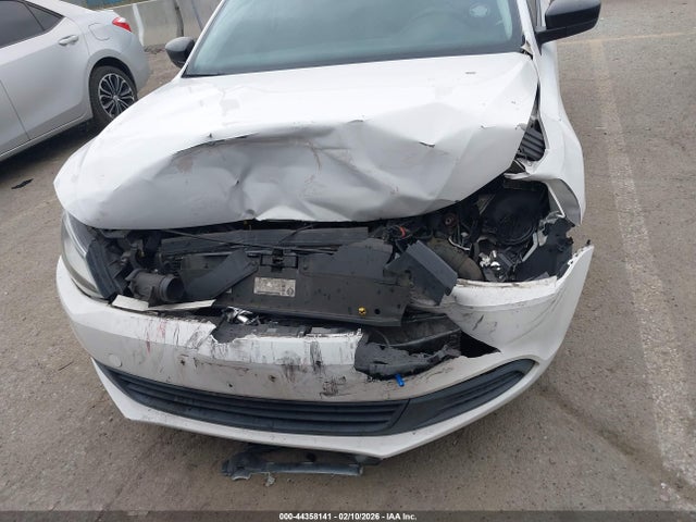 Volkswagen Jetta 2.0l S 2014 3VW2K7AJ4EM387530 Image 6