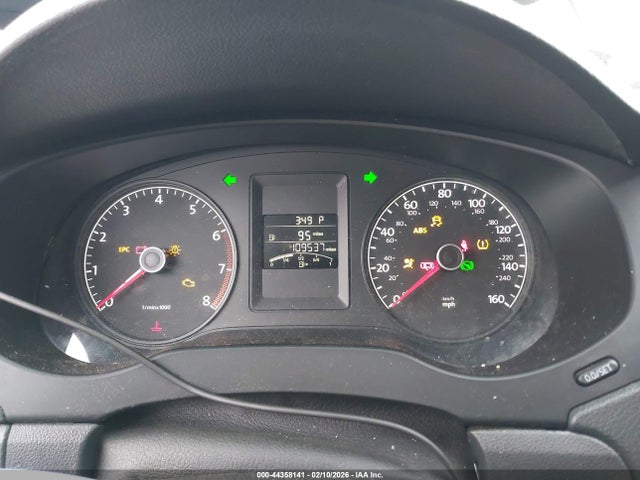 Volkswagen Jetta 2.0l S 2014 3VW2K7AJ4EM387530 Image 7
