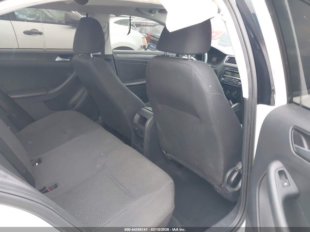 Volkswagen Jetta 2.0l S 2014 3VW2K7AJ4EM387530 Image 8