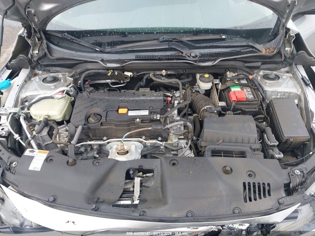 Honda Civic Lx 2016 19XFC2F57GE228403 Image 10