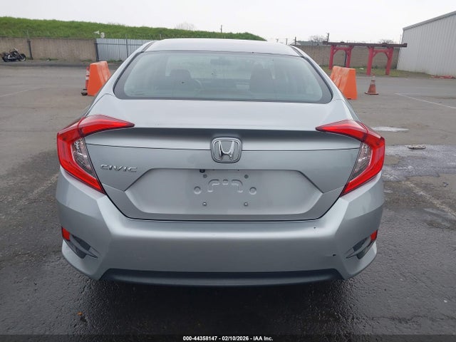 Honda Civic Lx 2016 19XFC2F57GE228403 Image 16