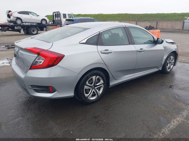 Honda Civic Lx 2016 19XFC2F57GE228403 Image 4