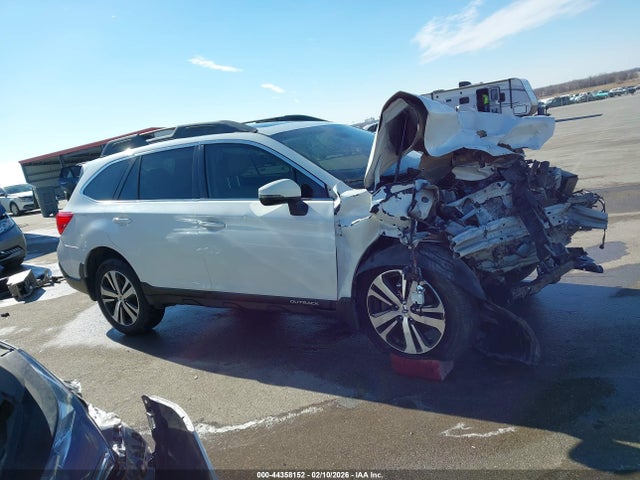Aukcja sprzedaży 2018 Subaru Outback 3.6r Limited, vin: 4S4BSENC2J3221677, numer aukcji: 44358152