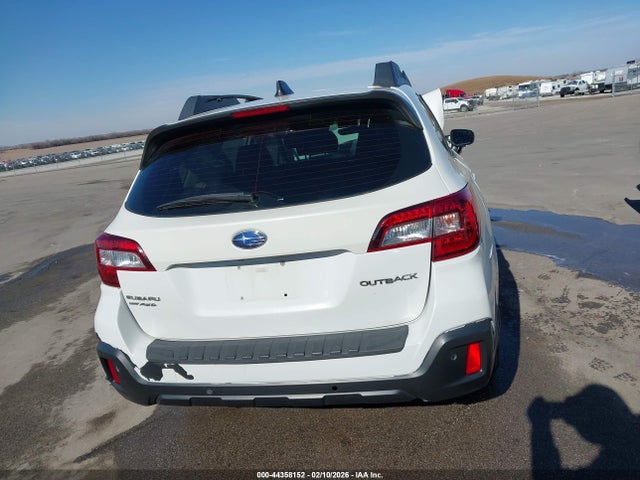 Aukcja sprzedaży 2018 Subaru Outback 3.6r Limited, vin: 4S4BSENC2J3221677, numer aukcji: 44358152