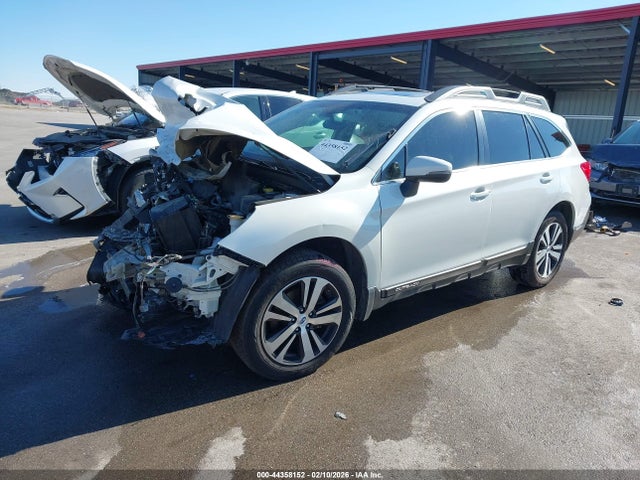 Aukcja sprzedaży 2018 Subaru Outback 3.6r Limited, vin: 4S4BSENC2J3221677, numer aukcji: 44358152