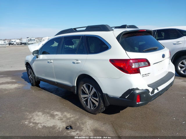 Aukcja sprzedaży 2018 Subaru Outback 3.6r Limited, vin: 4S4BSENC2J3221677, numer aukcji: 44358152