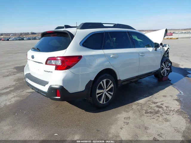 Aukcja sprzedaży 2018 Subaru Outback 3.6r Limited, vin: 4S4BSENC2J3221677, numer aukcji: 44358152