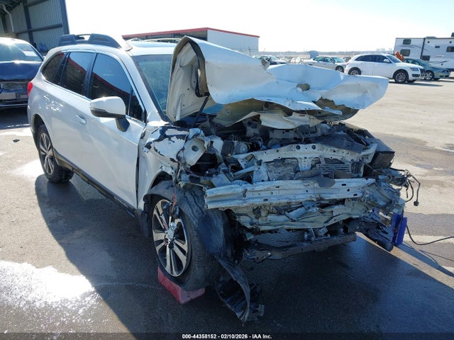 Aukcja sprzedaży 2018 Subaru Outback 3.6r Limited, vin: 4S4BSENC2J3221677, numer aukcji: 44358152