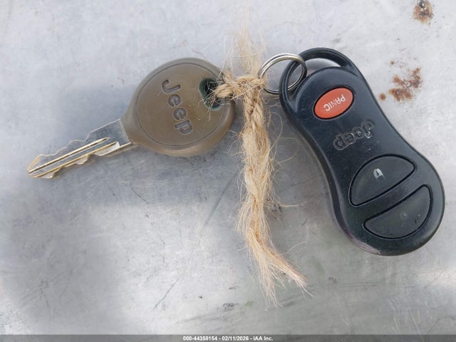 Продажа на аукционе авто 2003 Jeep Grand Cherokee Limited, vin: 1J8GW58N53C505683, номер лота: 44358154