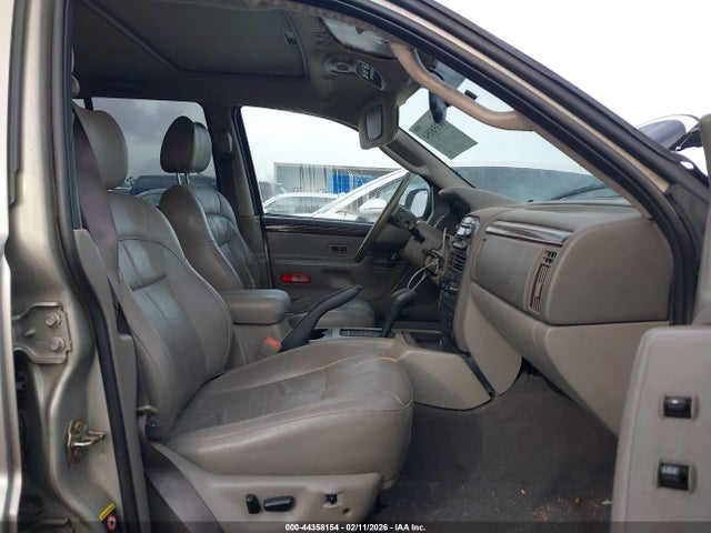 Продажа на аукционе авто 2003 Jeep Grand Cherokee Limited, vin: 1J8GW58N53C505683, номер лота: 44358154