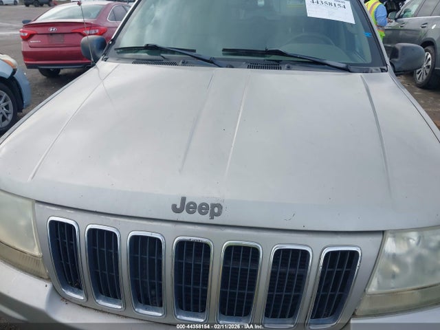 Продажа на аукционе авто 2003 Jeep Grand Cherokee Limited, vin: 1J8GW58N53C505683, номер лота: 44358154