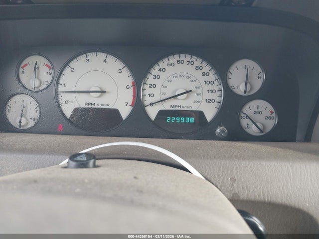 Продажа на аукционе авто 2003 Jeep Grand Cherokee Limited, vin: 1J8GW58N53C505683, номер лота: 44358154