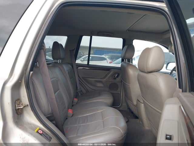 Продажа на аукционе авто 2003 Jeep Grand Cherokee Limited, vin: 1J8GW58N53C505683, номер лота: 44358154
