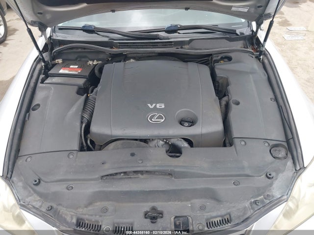 Aukcja sprzedaży 2008 Lexus Is 250, vin: JTHBK262182064263, numer aukcji: 44358160