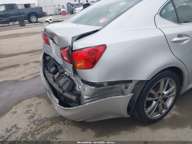 Aukcja sprzedaży 2008 Lexus Is 250, vin: JTHBK262182064263, numer aukcji: 44358160