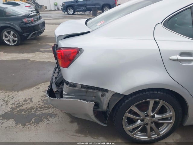 Aukcja sprzedaży 2008 Lexus Is 250, vin: JTHBK262182064263, numer aukcji: 44358160