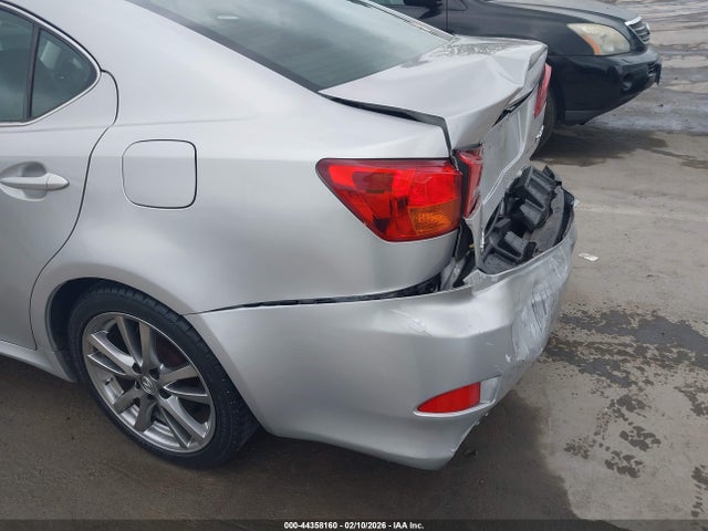 Aukcja sprzedaży 2008 Lexus Is 250, vin: JTHBK262182064263, numer aukcji: 44358160