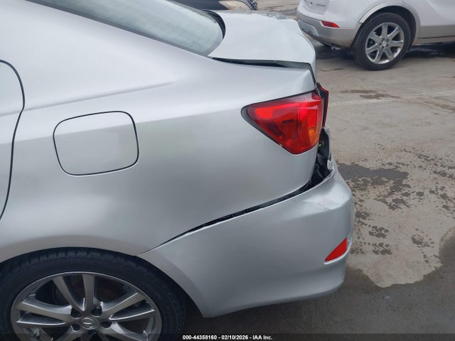 Aukcja sprzedaży 2008 Lexus Is 250, vin: JTHBK262182064263, numer aukcji: 44358160