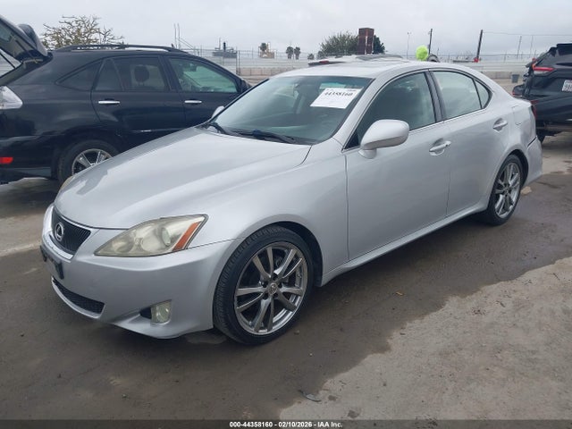 Aukcja sprzedaży 2008 Lexus Is 250, vin: JTHBK262182064263, numer aukcji: 44358160