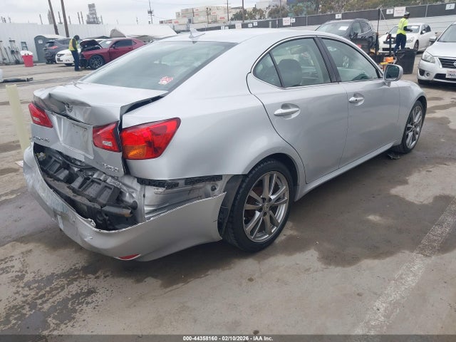 Aukcja sprzedaży 2008 Lexus Is 250, vin: JTHBK262182064263, numer aukcji: 44358160