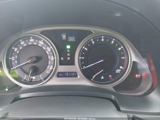 Aukcja sprzedaży 2008 Lexus Is 250, vin: JTHBK262182064263, numer aukcji: 44358160
