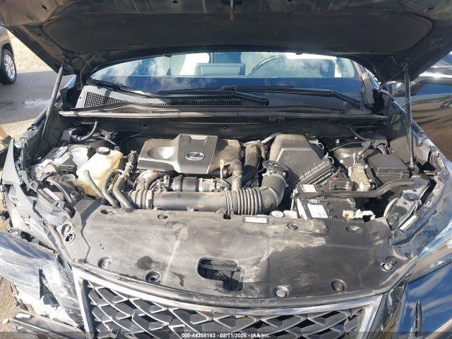 44358163 :رقم المزاد ، JTJSARDZ5M2251784 vin ، 2021 Lexus Nx 300 F Sport مزاد بيع
