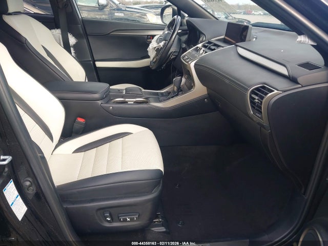 44358163 :رقم المزاد ، JTJSARDZ5M2251784 vin ، 2021 Lexus Nx 300 F Sport مزاد بيع