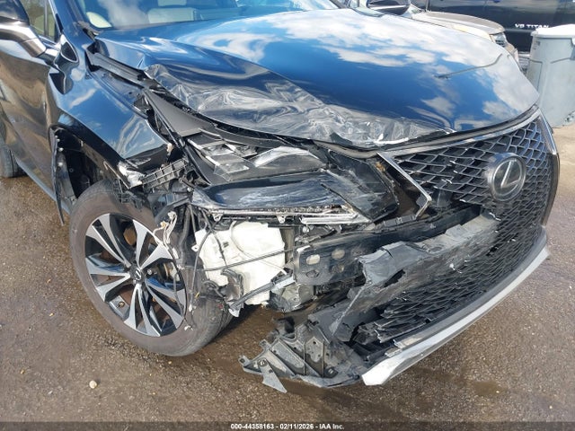 44358163 :رقم المزاد ، JTJSARDZ5M2251784 vin ، 2021 Lexus Nx 300 F Sport مزاد بيع