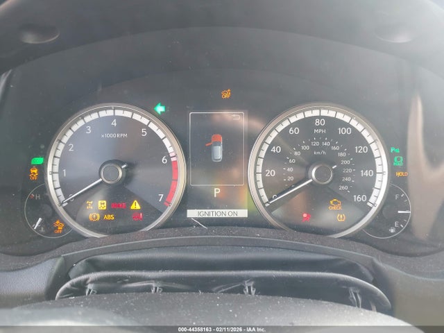 44358163 :رقم المزاد ، JTJSARDZ5M2251784 vin ، 2021 Lexus Nx 300 F Sport مزاد بيع