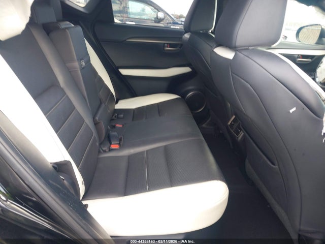 44358163 :رقم المزاد ، JTJSARDZ5M2251784 vin ، 2021 Lexus Nx 300 F Sport مزاد بيع