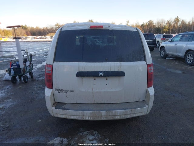 Продаж на аукціоні авто 2008 Dodge Grand Caravan Se, vin: 1D8HN44H58B190164, номер лоту: 44358164