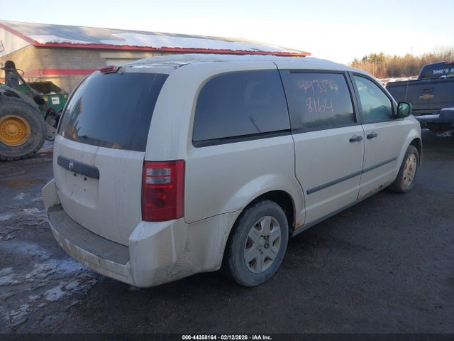 Продаж на аукціоні авто 2008 Dodge Grand Caravan Se, vin: 1D8HN44H58B190164, номер лоту: 44358164