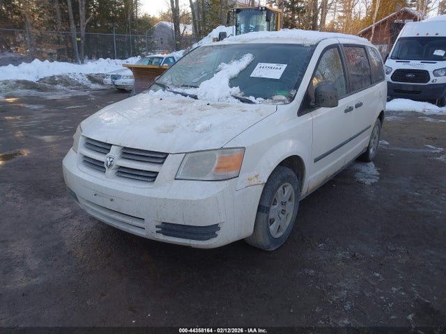 Продаж на аукціоні авто 2008 Dodge Grand Caravan Se, vin: 1D8HN44H58B190164, номер лоту: 44358164