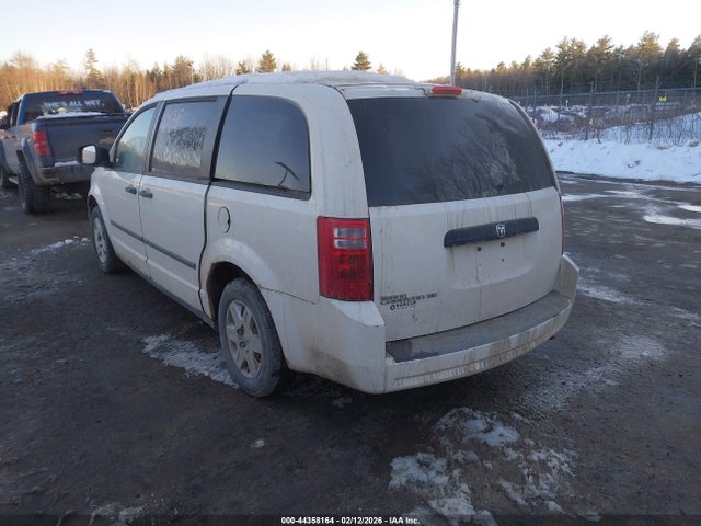 Продаж на аукціоні авто 2008 Dodge Grand Caravan Se, vin: 1D8HN44H58B190164, номер лоту: 44358164