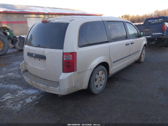 Продаж на аукціоні авто 2008 Dodge Grand Caravan Se, vin: 1D8HN44H58B190164, номер лоту: 44358164