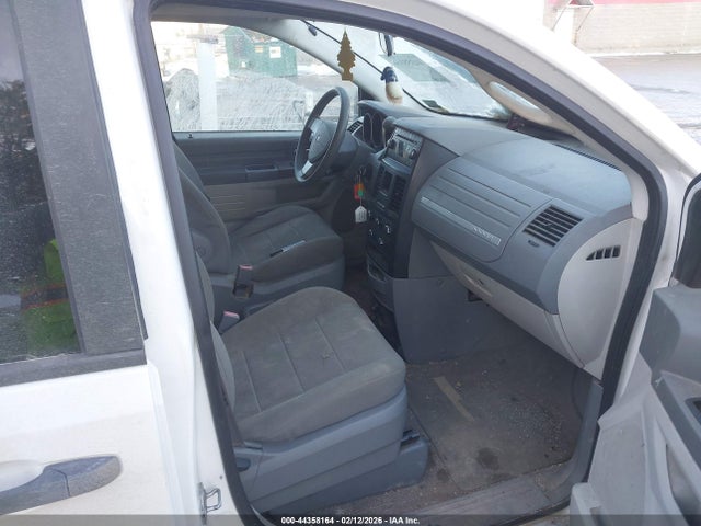 Продаж на аукціоні авто 2008 Dodge Grand Caravan Se, vin: 1D8HN44H58B190164, номер лоту: 44358164