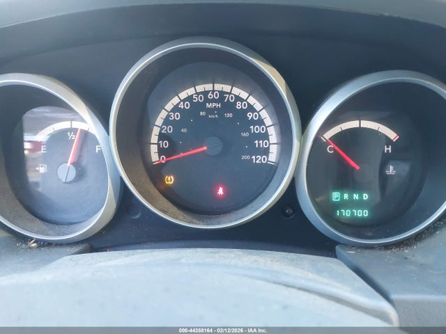 Продаж на аукціоні авто 2008 Dodge Grand Caravan Se, vin: 1D8HN44H58B190164, номер лоту: 44358164