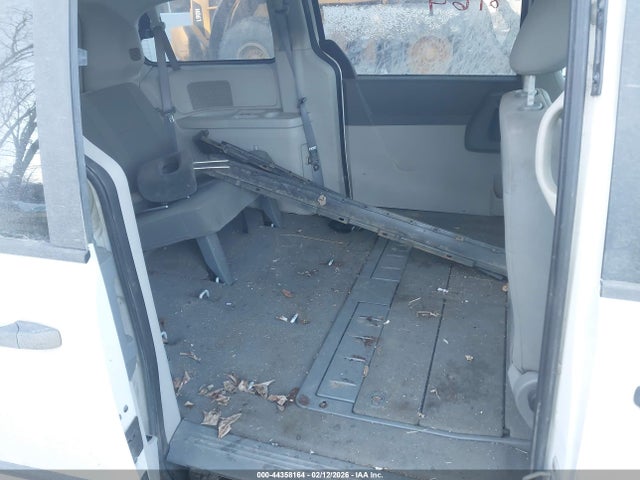 Продаж на аукціоні авто 2008 Dodge Grand Caravan Se, vin: 1D8HN44H58B190164, номер лоту: 44358164