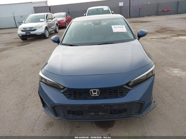 Aukcja sprzedaży 2025 Honda Civic Lx, vin: 2HGFE2F2XSH549088, numer aukcji: 44358168