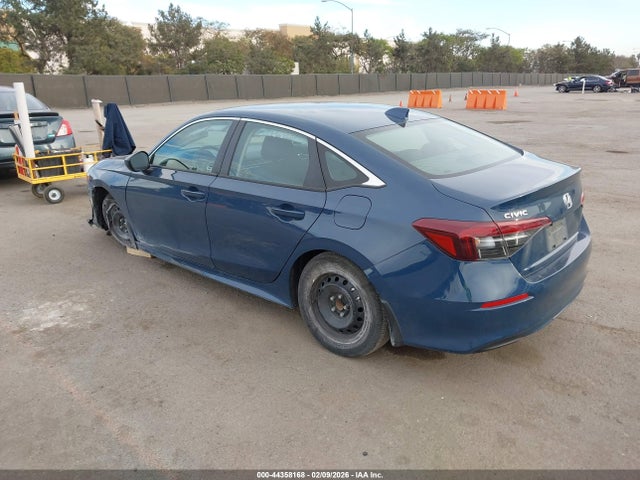 2HGFE2F2XSH549088 Honda Civic Lx