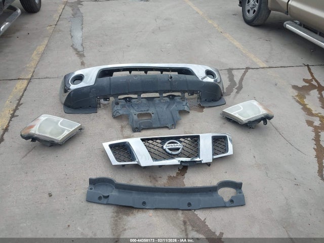 1N6AD0ER6GN763117 Nissan Frontier Sl