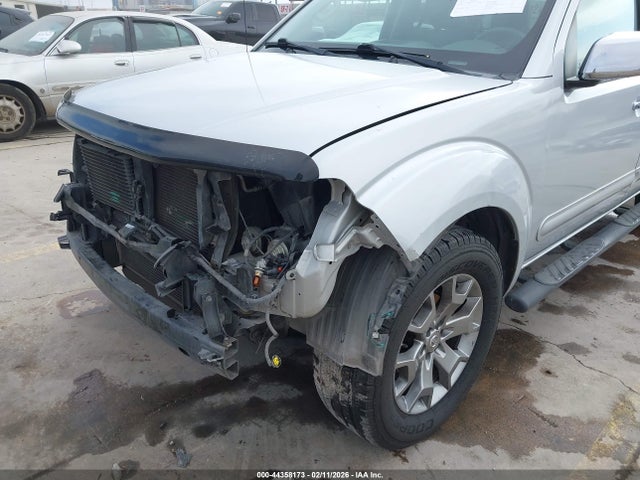 1N6AD0ER6GN763117 Nissan Frontier Sl