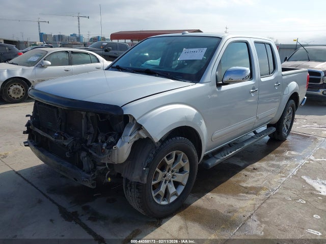 1N6AD0ER6GN763117 Nissan Frontier Sl