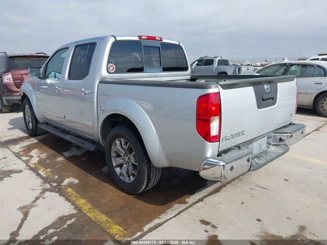 1N6AD0ER6GN763117 Nissan Frontier Sl