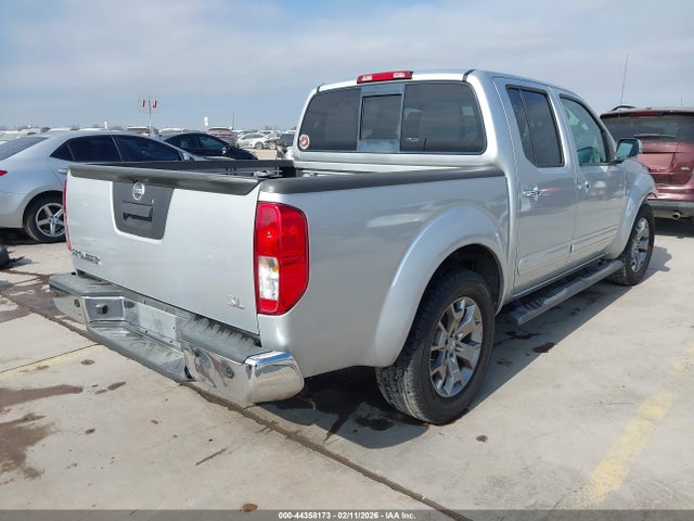 1N6AD0ER6GN763117 Nissan Frontier Sl