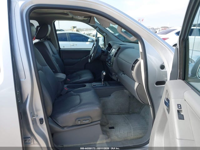 1N6AD0ER6GN763117 Nissan Frontier Sl