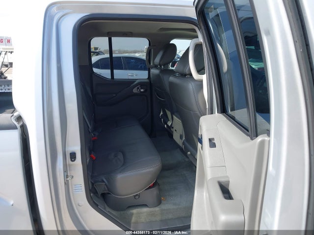 1N6AD0ER6GN763117 Nissan Frontier Sl